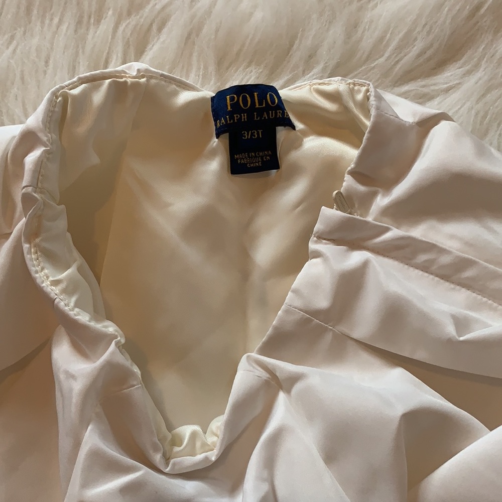 Beautiful girl's pleated skirt, Size 3 T, POLO.... - Picture 4 of 6